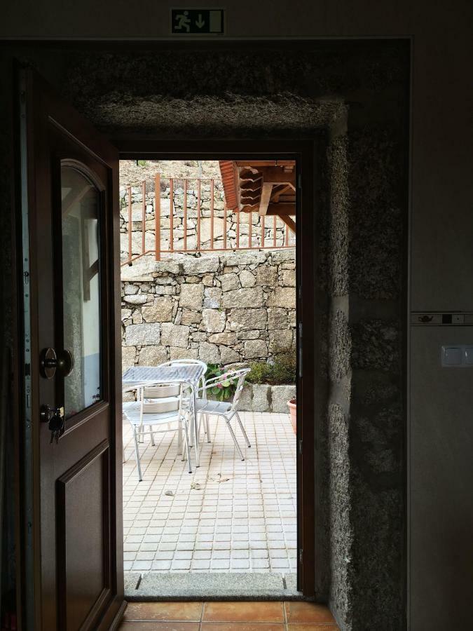 Casa De Sao Sebastiao Villa Manteigas Exterior photo
